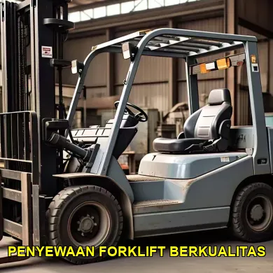 penyewaan forklift berkualitas